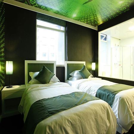 Beijing Jiang Tai Hotel  Luaran gambar