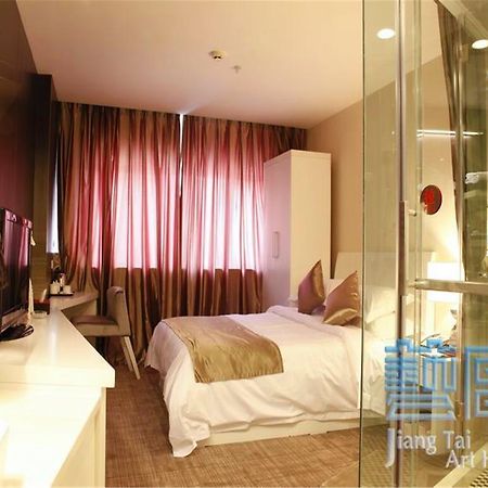 Beijing Jiang Tai Hotel  Luaran gambar