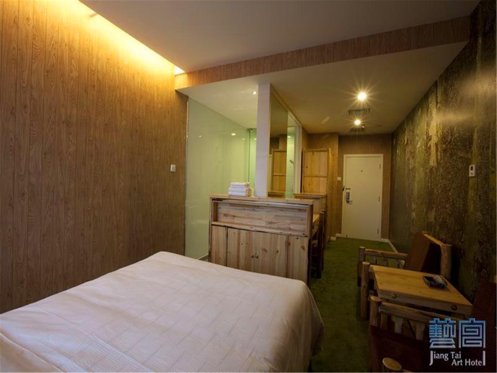 Beijing Jiang Tai Hotel  Luaran gambar
