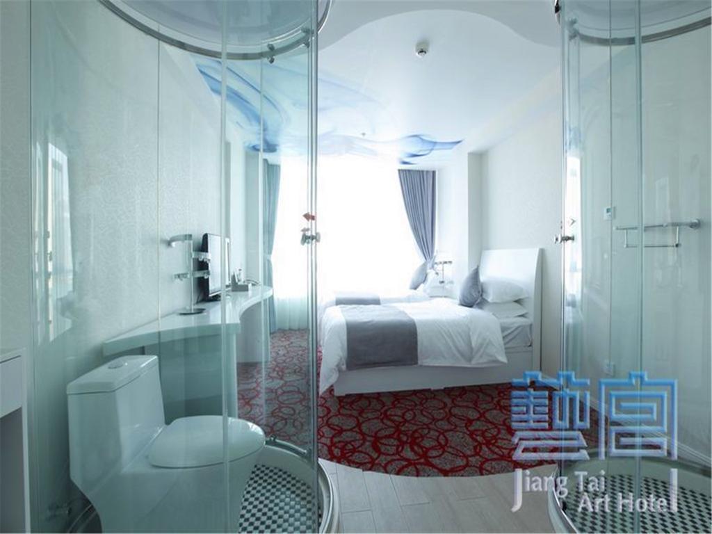 Beijing Jiang Tai Hotel  Luaran gambar