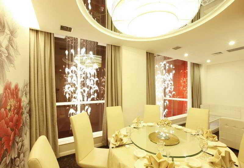 Beijing Jiang Tai Hotel  Luaran gambar
