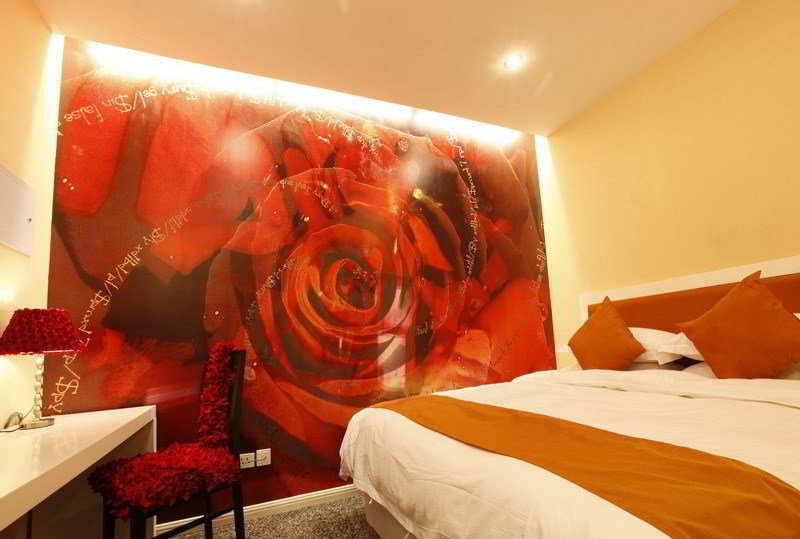 Beijing Jiang Tai Hotel  Luaran gambar