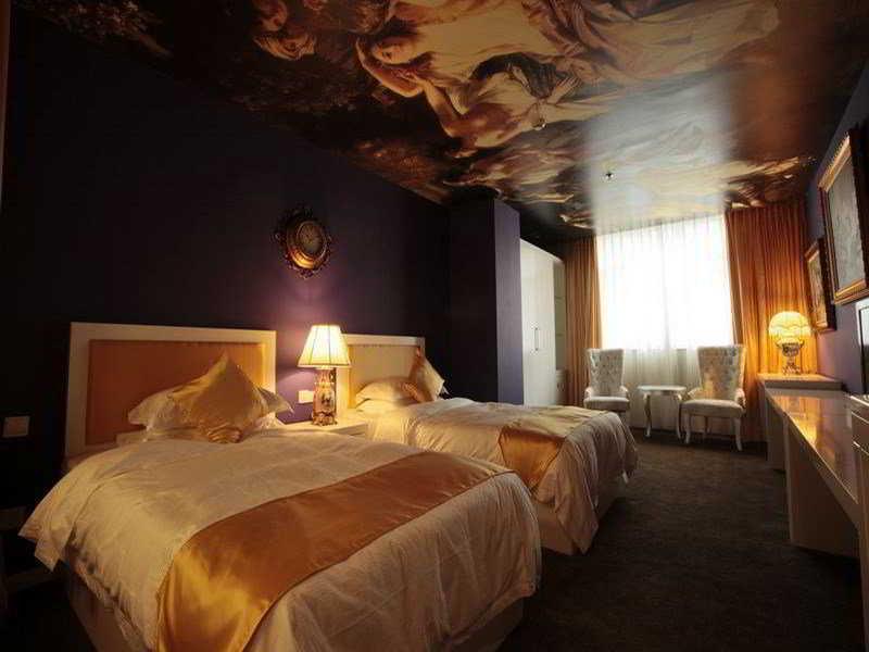 Beijing Jiang Tai Hotel  Luaran gambar