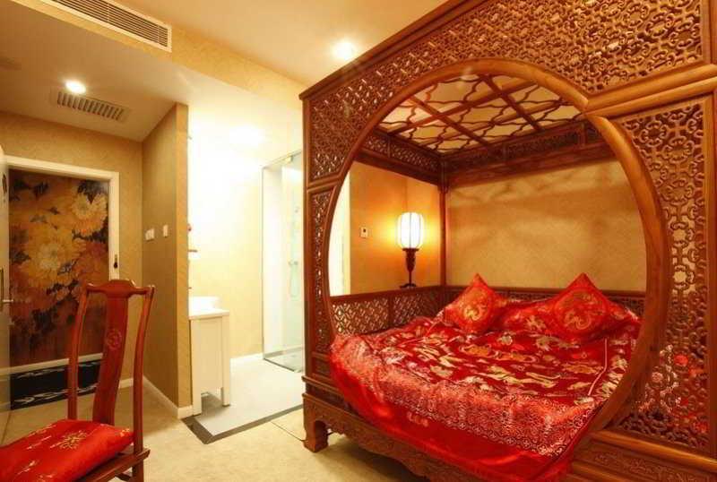Beijing Jiang Tai Hotel  Luaran gambar