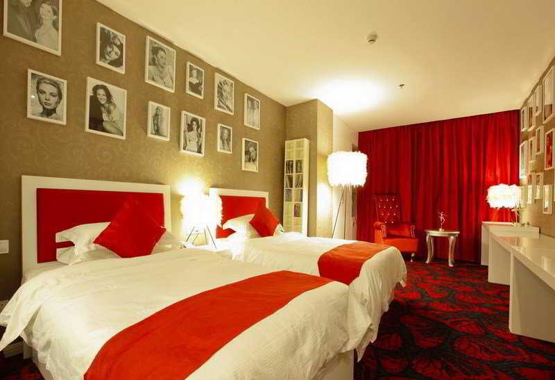 Beijing Jiang Tai Hotel  Luaran gambar