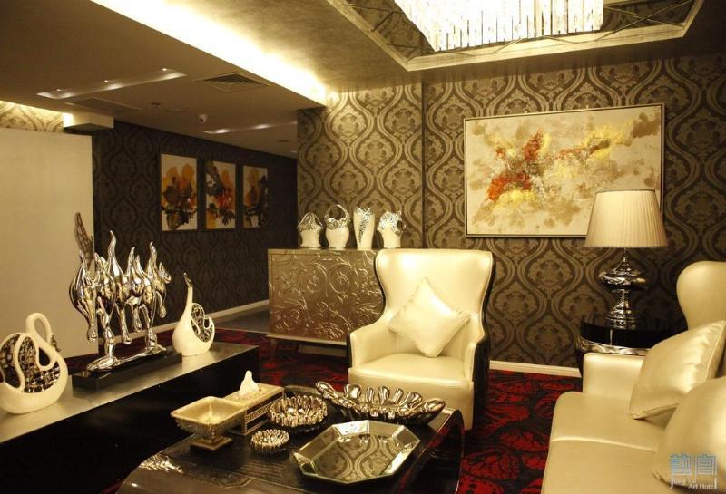 Beijing Jiang Tai Hotel  Luaran gambar