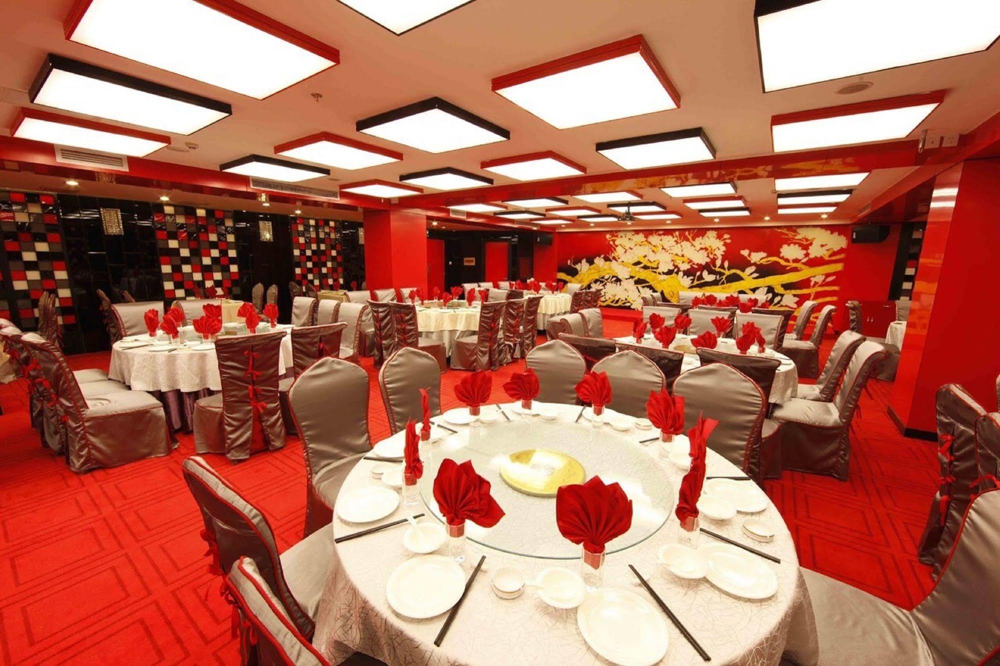 Beijing Jiang Tai Hotel  Luaran gambar