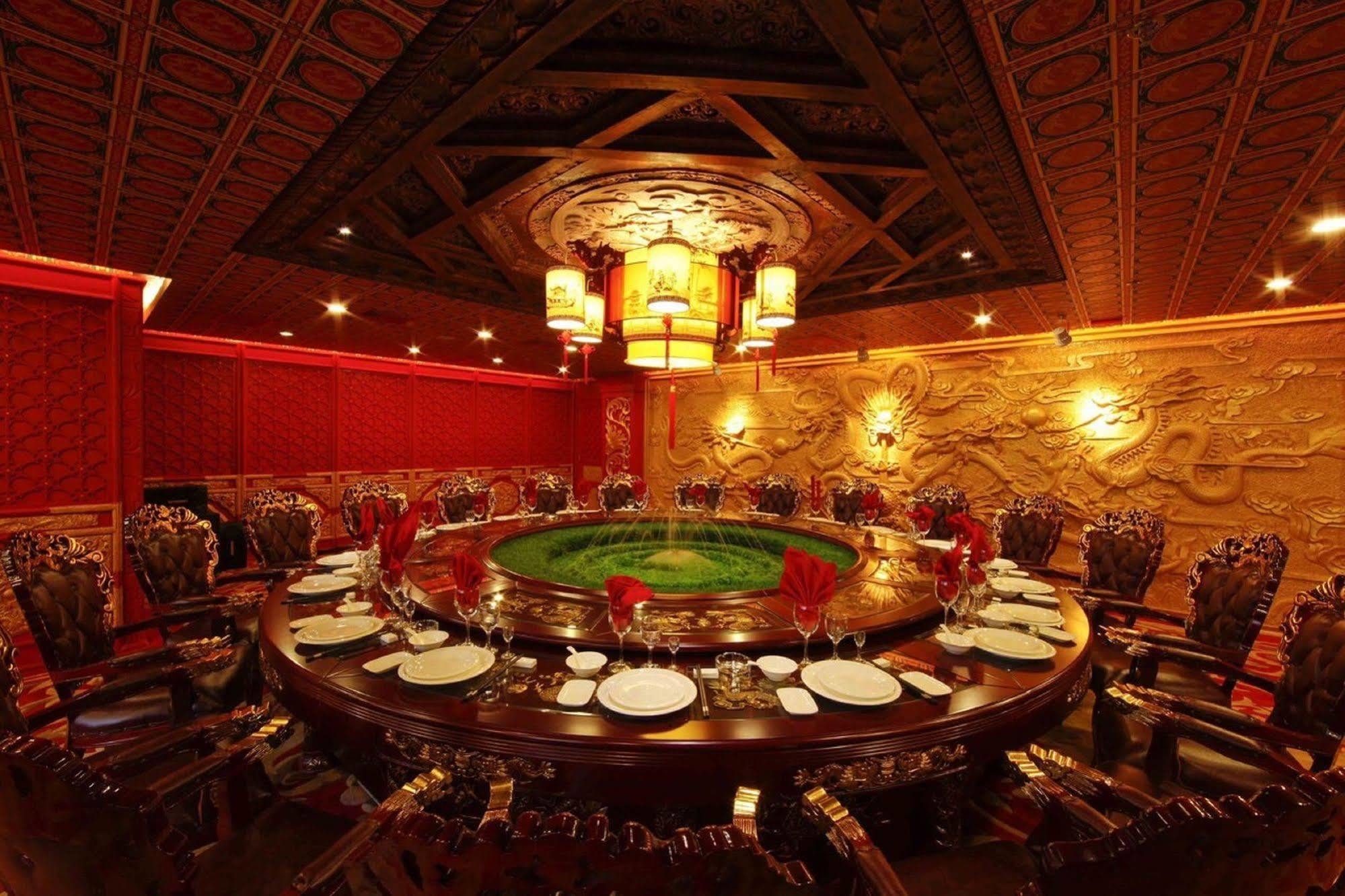 Beijing Jiang Tai Hotel  Luaran gambar