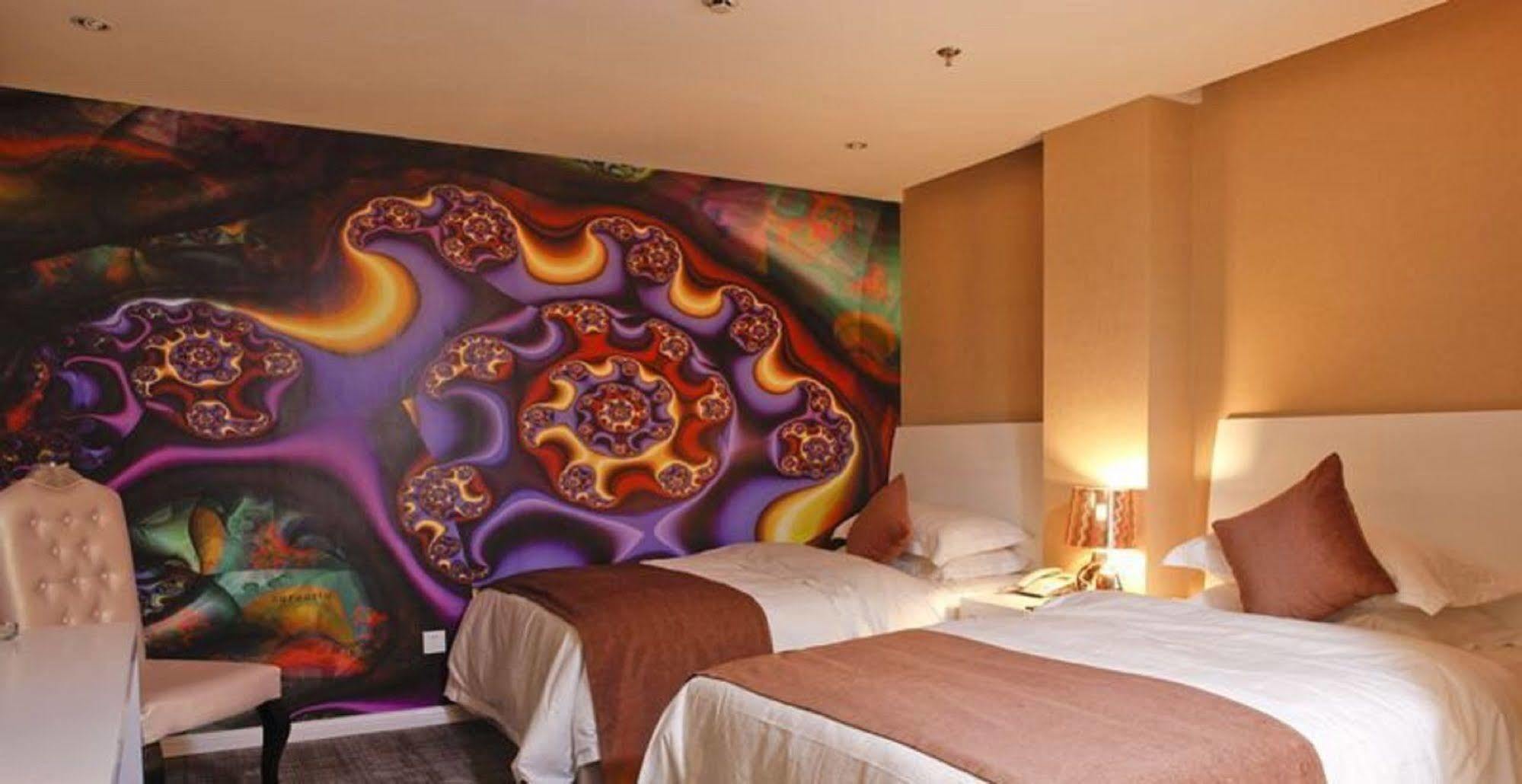 Beijing Jiang Tai Hotel  Luaran gambar