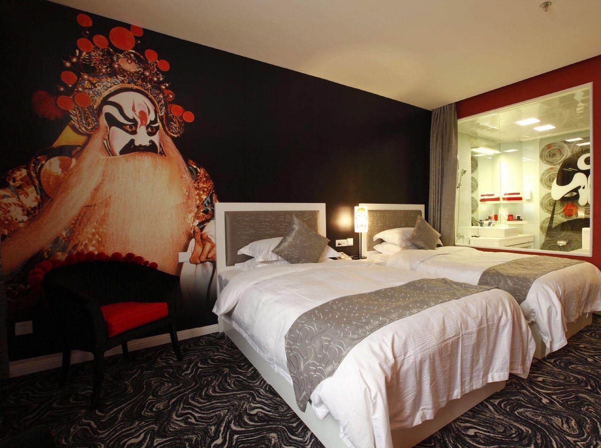 Beijing Jiang Tai Hotel  Luaran gambar