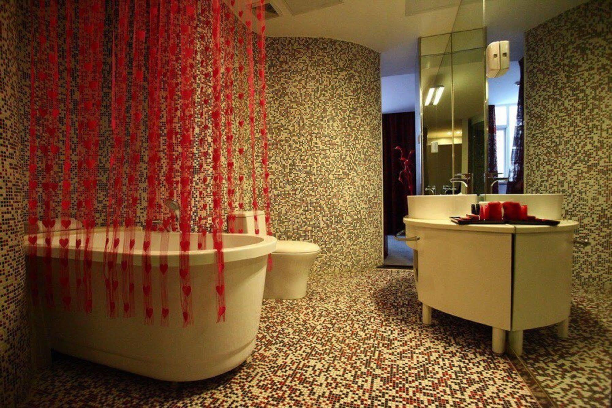 Beijing Jiang Tai Hotel  Luaran gambar
