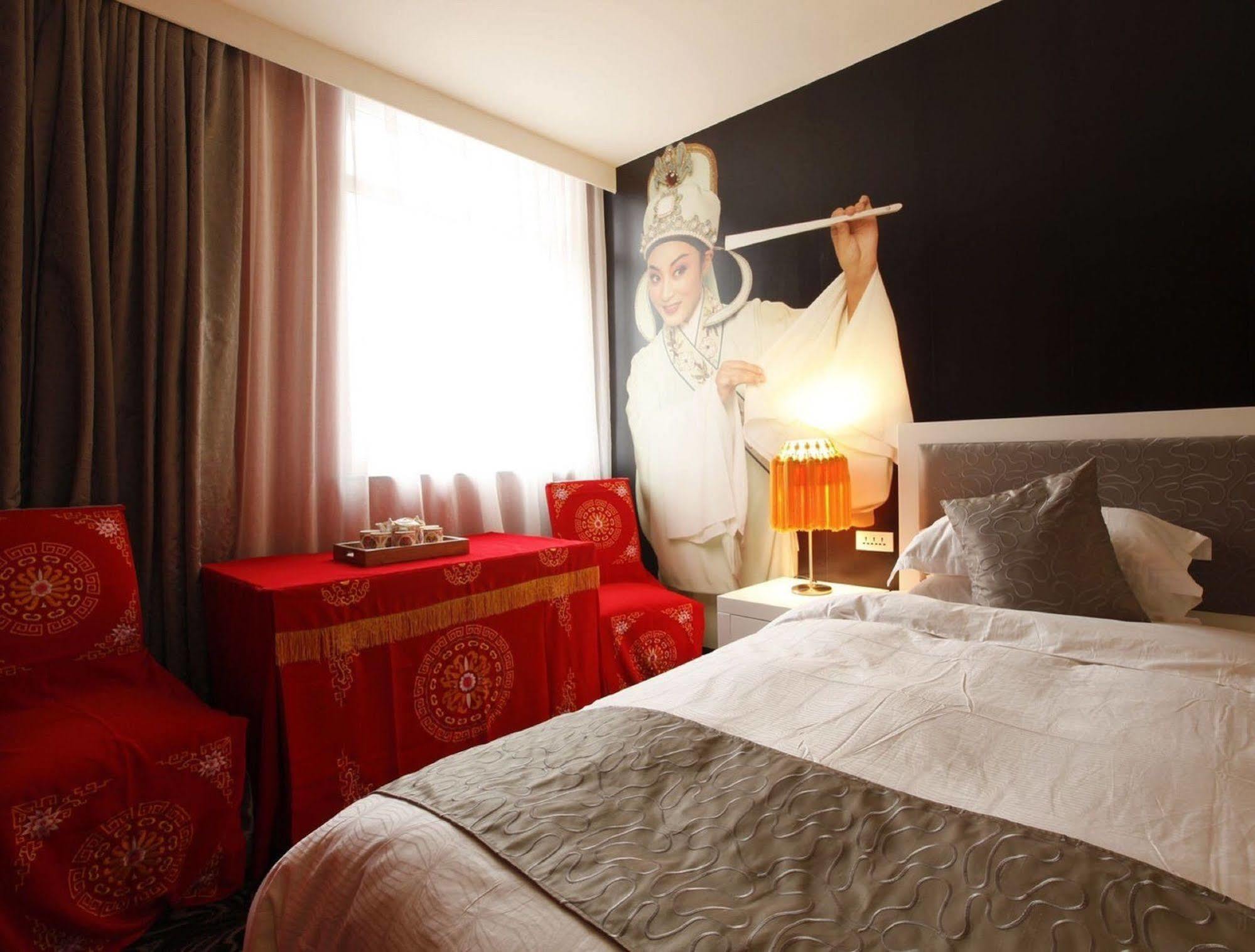 Beijing Jiang Tai Hotel  Luaran gambar