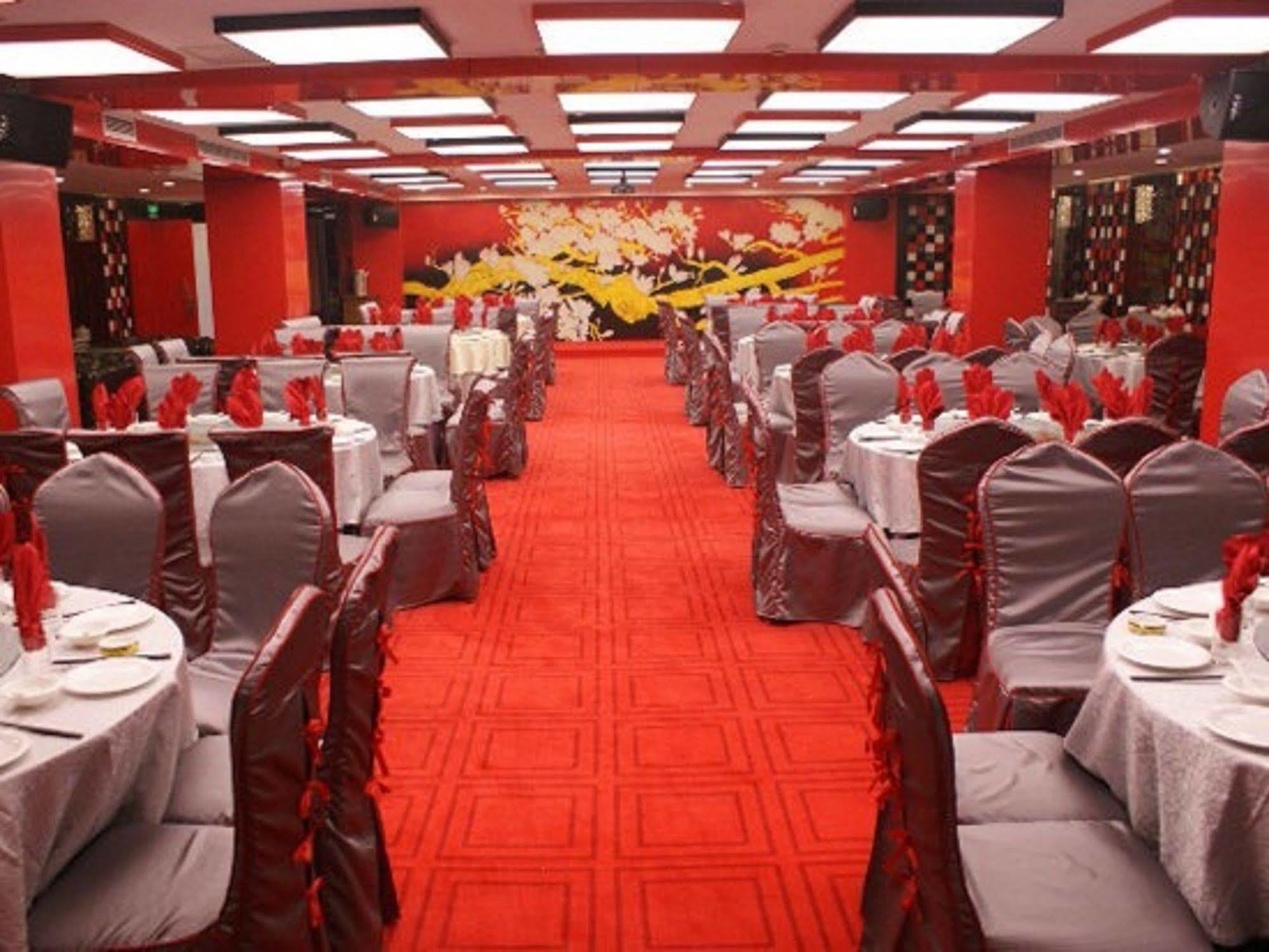 Beijing Jiang Tai Hotel  Luaran gambar