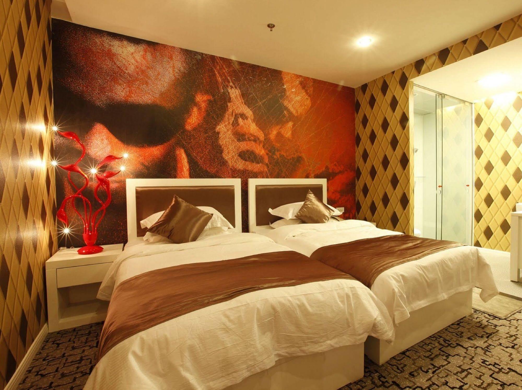 Beijing Jiang Tai Hotel  Luaran gambar