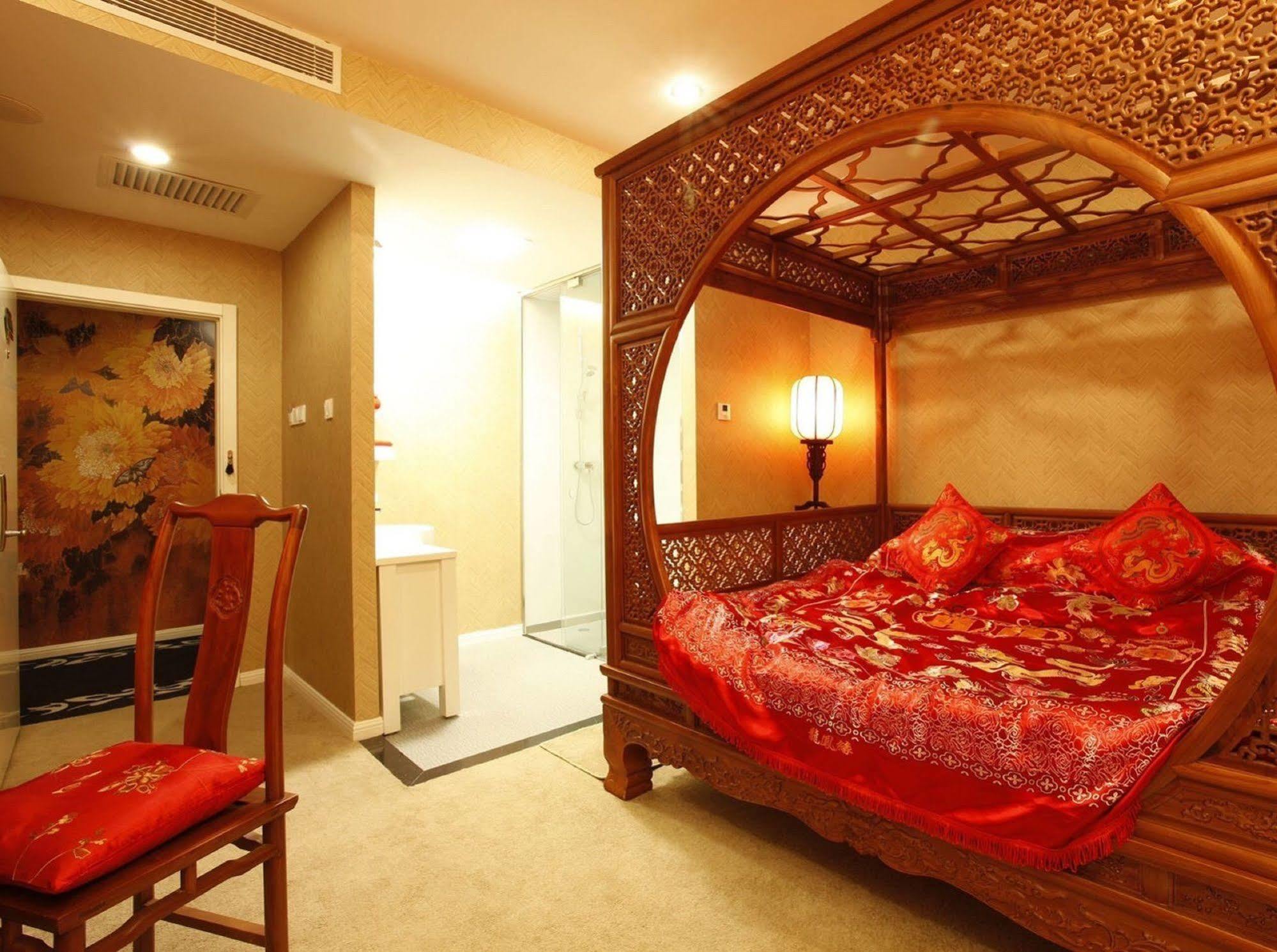 Beijing Jiang Tai Hotel  Luaran gambar