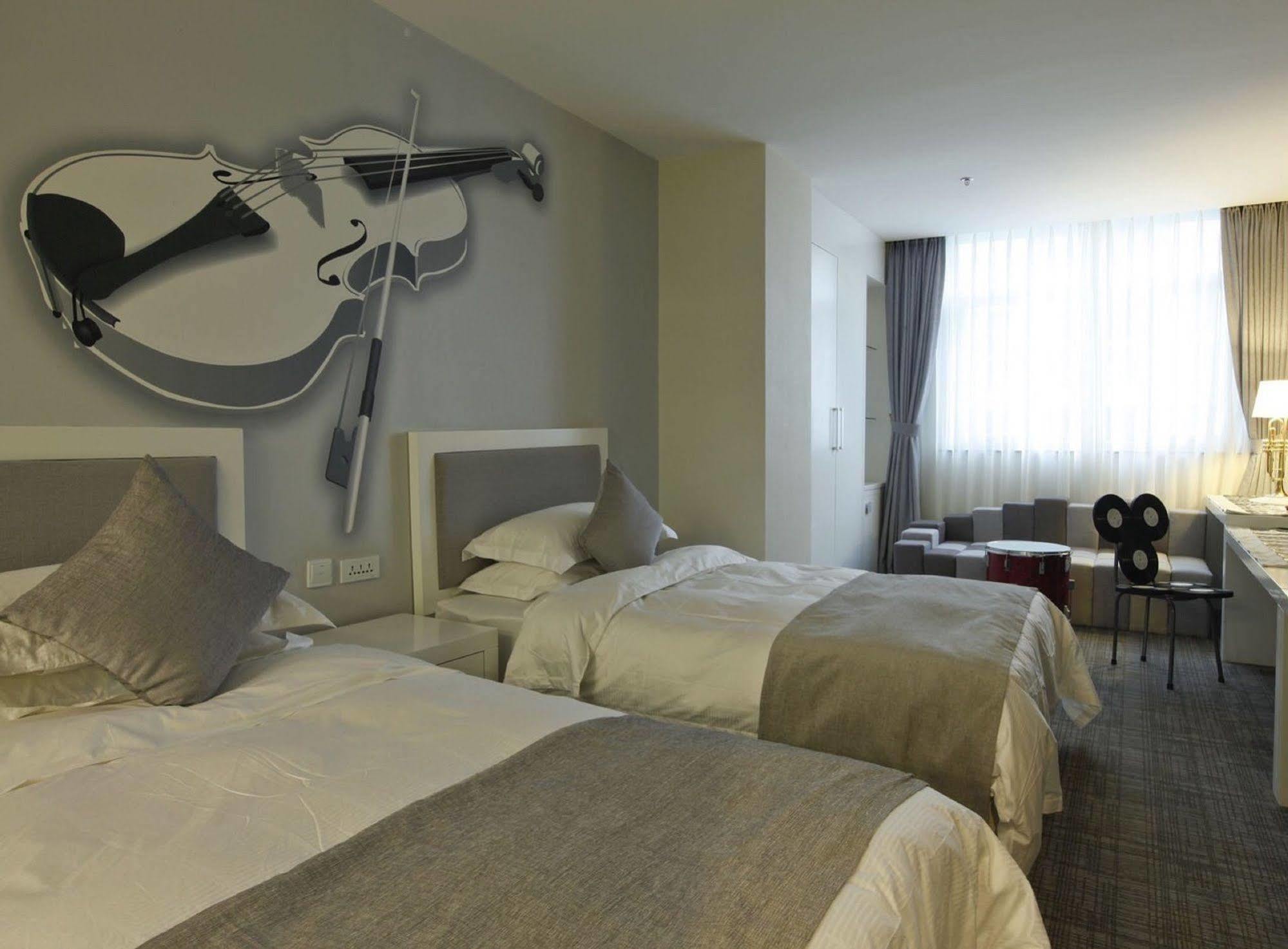 Beijing Jiang Tai Hotel  Luaran gambar